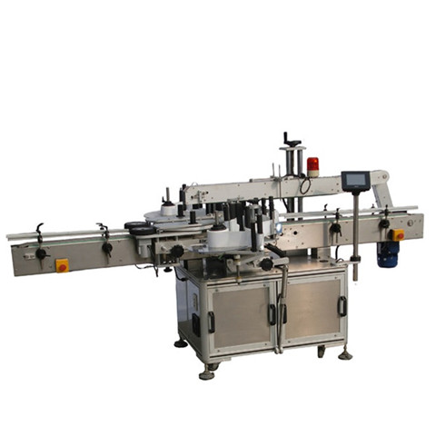 Gdhp-3527 Series Paper Bottle Capping Filling Sealing Labeling Machines 
