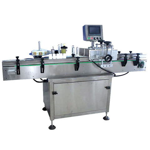 Αυτόματες μηχανές συσκευασίας και επισήμανσης για εργοστάσια χυμού 