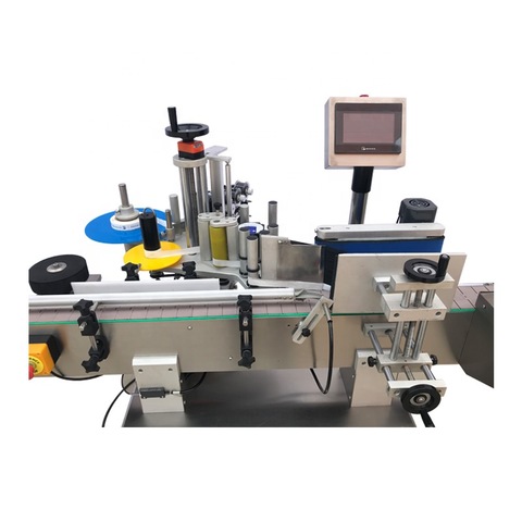 Μηχανή κάλυψης και επισήμανσης πλήρωσης σωλήνων υγρού συντήρησης νουκλεϊκών οξέων 