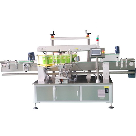 Μηχανή επισήμανσης Linear Hot Melt Glue Rol Fed OPP (RTB-200) 