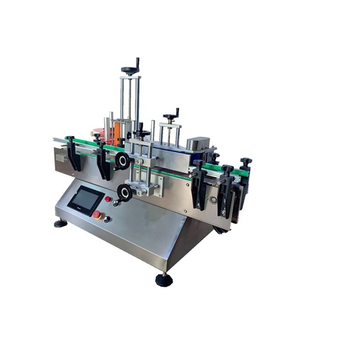 Βιομηχανική μηχανή σήμανσης Χειροποίητη ετικέτα Applicator Προσαρμοσμένη αυτοκόλλητη μηχανή εκτυπωτή 