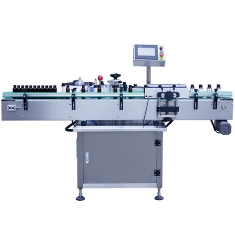 Εργοστασιακά προϊόντα Wet Glue Labeling Machine για Συσκευασία 