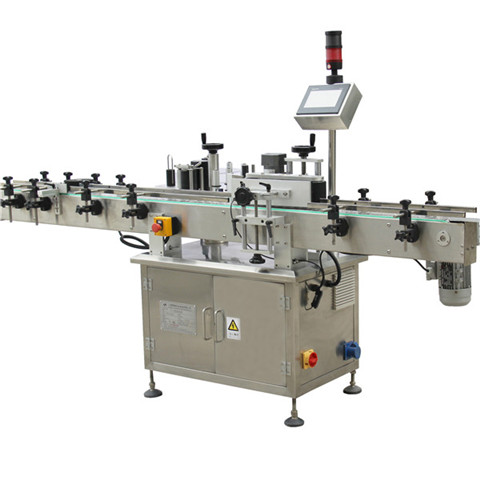 Ivd Test Detection Diagnostic Reagent Tube Filling and Capping Labeling Machine 