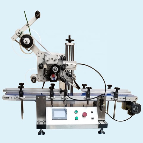 Αυτόματη μηχανή επισήμανσης σωλήνων δοκιμής 12-13mm συλλογής αίματος 