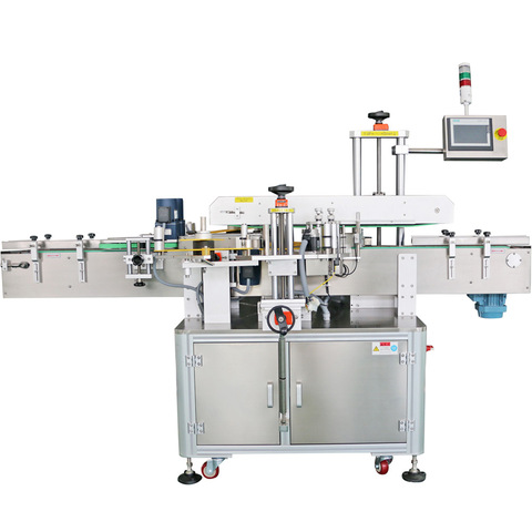 Βιομηχανική Συσκευασία Μηχανής Συσκευασίας Επισήμανσης με Καλλυντικά Ποτά Τρόφιμα Ιατρική Μηχανή Συσκευασίας με Εκτυπωτή Ημερομηνίας 
