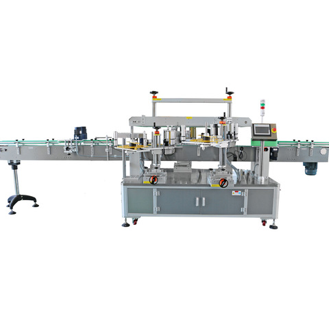Μηχανή εκτύπωσης ετικετών μπουκαλιών Μηχανή εκτύπωσης ετικετών Ap362 Εφαρμογή ετικετών 