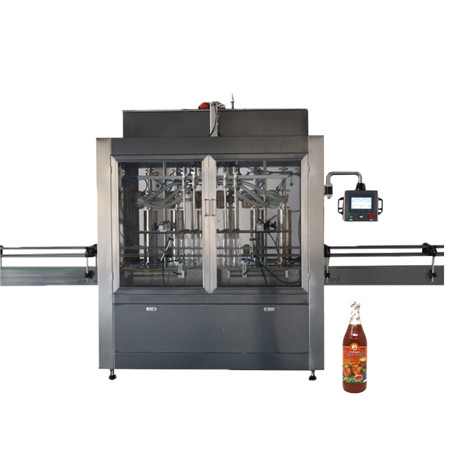 Ipanda Lube Oil Filler and Sealer Automatic Gear Pump Filling and Packaging Machine for Motor Engine λιπαντικό λάδι 