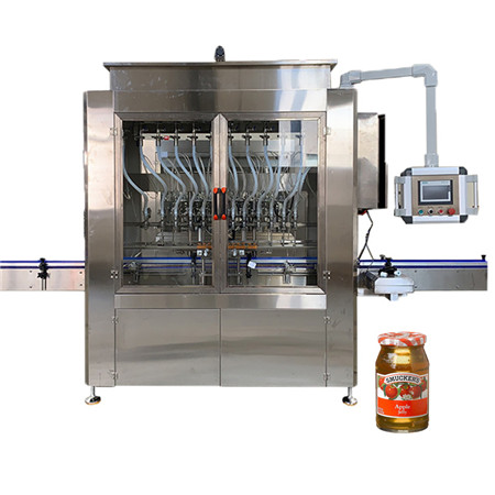 Fillex Industrial Carbonated Drink Filling Machine Αυτόματη σόδα Pet μπουκάλι γεμίζοντας γραμμή παραγωγής 3 σε 1 