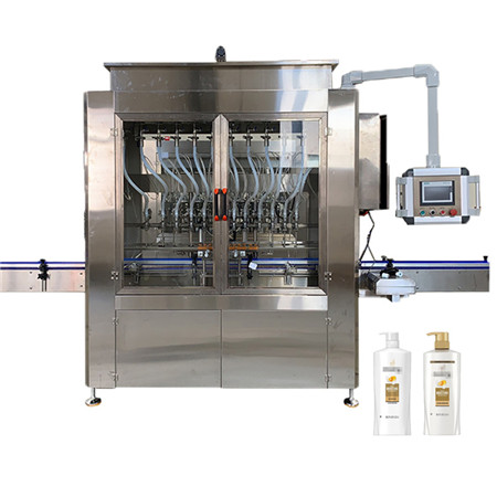 2020 Εργοστάσιο χαμηλής τιμής Μπουκάλι ποτό / αναψυκτικό / νερό μεταλλικό καθαρό νερό υγρή πλήρωση αυτόματη μηχανή εμφιάλωσης 