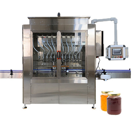 Στραγγιστό γιαούρτι Σετ γιαουρτιού Ελληνικό γάλα γιαουρτιού Γάλα γαλακτοκομικής συσκευασίας γεμίζοντας μηχανή στεγανοποίησης (BG60A) 