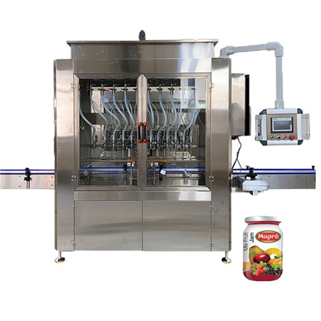 Doypack Pouch Making and Filling Machine για κάψουλα ρητίνης 