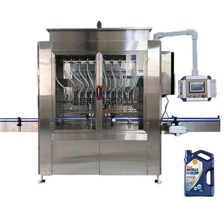 Αυτόματη μηχανή συσκευασίας σφράγισης γεμίσματος νερού χυμού λαδιού γάλακτος υγρή σακούλα Ah-1000 