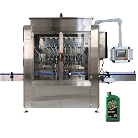 Αυτόματη μηχανή πλήρωσης χυμού μεταλλικού νερού / Μηχανή εμφιάλωσης πόσιμου νερού / Γραμμή παραγωγής μεταλλικού νερού Κόστος τιμής εργοστασίου 
