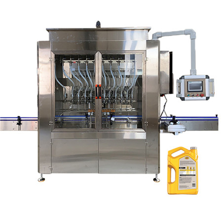 Αυτόματη μηχανή πλήρωσης, τοποθέτησης και στεγανοποίησης φιαλιδίων (FSC60) 