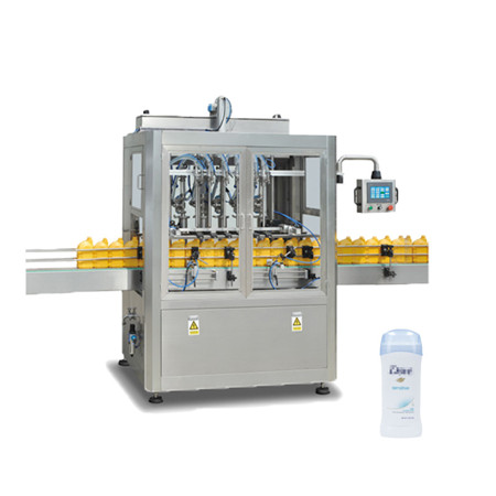 Τιμή εργοστασίου E-Liquids Small Pet Bottle Liquid Filling Sealing Capping Machine (with CE) 