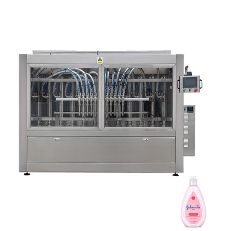 Προσαρμοσμένο μηχάνημα πλήρωσης υγρού αναψυκτικού Τιμή Ογκομετρικό μπουκάλι 