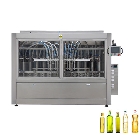 1-500ml Μικρή μηχανή συσκευασίας φακελίσκου υγρού για ελαιόλαδο 