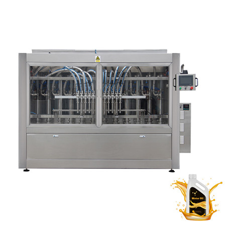 Μηχανήματα αυτόματης σήμανσης χεριών πλήρωσης γραμμής παραγωγής υγρού σαπουνιού Inline Filler Capper 