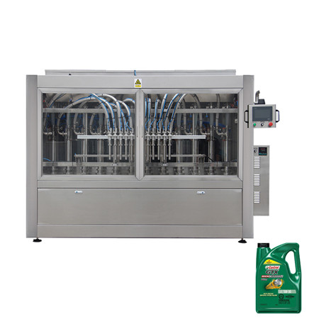 Costomized Full Automatic Liquid Filling Machine, Cleaner Filling Machine Μπουκάλι Liquid Filling Line Packing Sanitizer Filling Line 