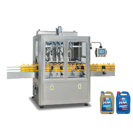 10-1000ml Γραμμή παραγωγής μηχάνημα αυτόματης πλήρωσης Sanitizer Gel Liquid Soap Liquid Lotion Hand Sanitizer 