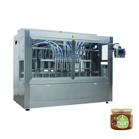 Βιομηχανικό μικρό χυμό φρούτων εργοστάσιο / μηχανή εμφιάλωσης χυμού 