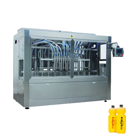 Φαρμακευτική μηχανή κάλυψης και επισήμανσης υγρού μπουκαλιού 5 - 250 Ml 