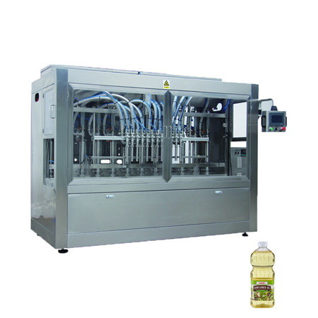 Κίνα 2 Heads PP Ampoule Filling Machine για Υγρό Υαλουρονικό Οξύ Υγρό 