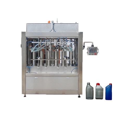 Αυτόματη περιστροφική μηχανή γεμίσματος για χυμό E Μικρή μηχανή πλήρωσης υγρού Μηχανή πλήρωσης Vape για φιάλες 
