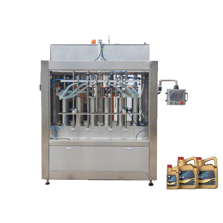 Προσαρμόστε 1 λίτρο Κατασκευή κρύου ποτού Πλήρωση κάλυψης Μηχανή στεγανοποίησης Μικρής κλίμακας εμφιάλωση νερού Εξοπλισμός επισήμανσης 