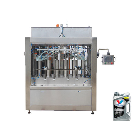 Αυτόματη μηχανή πλήρωσης και κάλυψης υγρού χυμού νερού αλκοόλης με περιστροφικό άρωμα 