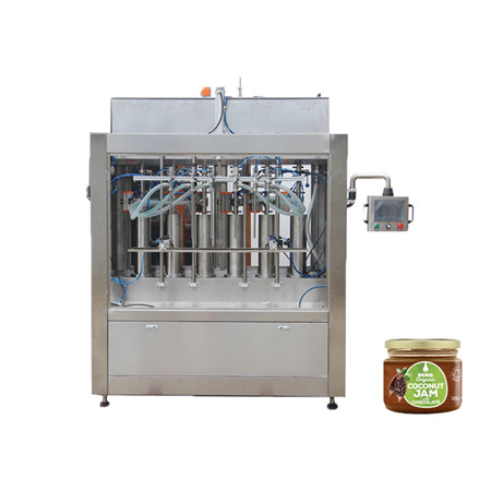 Μηχανήματα Mini Mineral Water Plant / Μηχανή πλήρωσης μπουκαλιών μεταλλικού νερού 