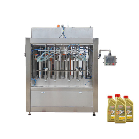 Αυτόματη μηχανή πλήρωσης και σφράγισης μηχάνημα Συσκευασία συσκευής απολύμανσης κρέμας 