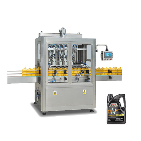 Sunswell New Design Gravity Mini Bottle Water Filling Capping Machine 