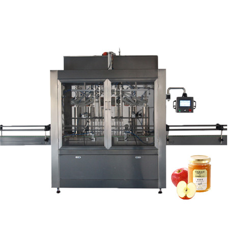 Vaseline Liquid Filling Machine Manufacturers Machine Filling Sealing Machine 